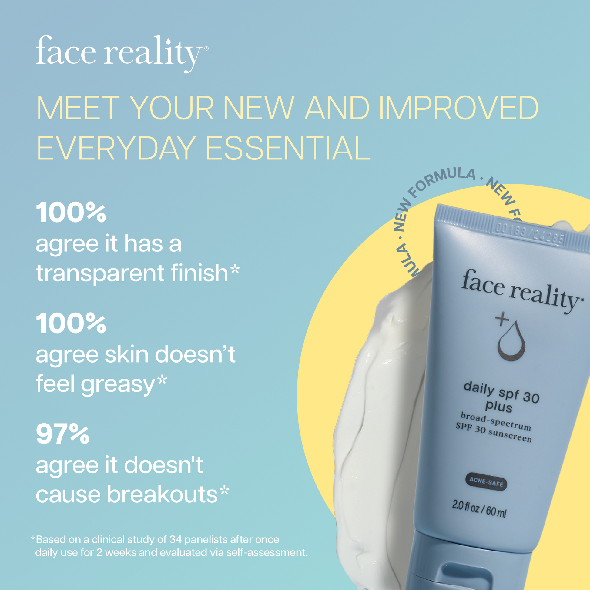 Face Reality | Daily SPF30 Plus