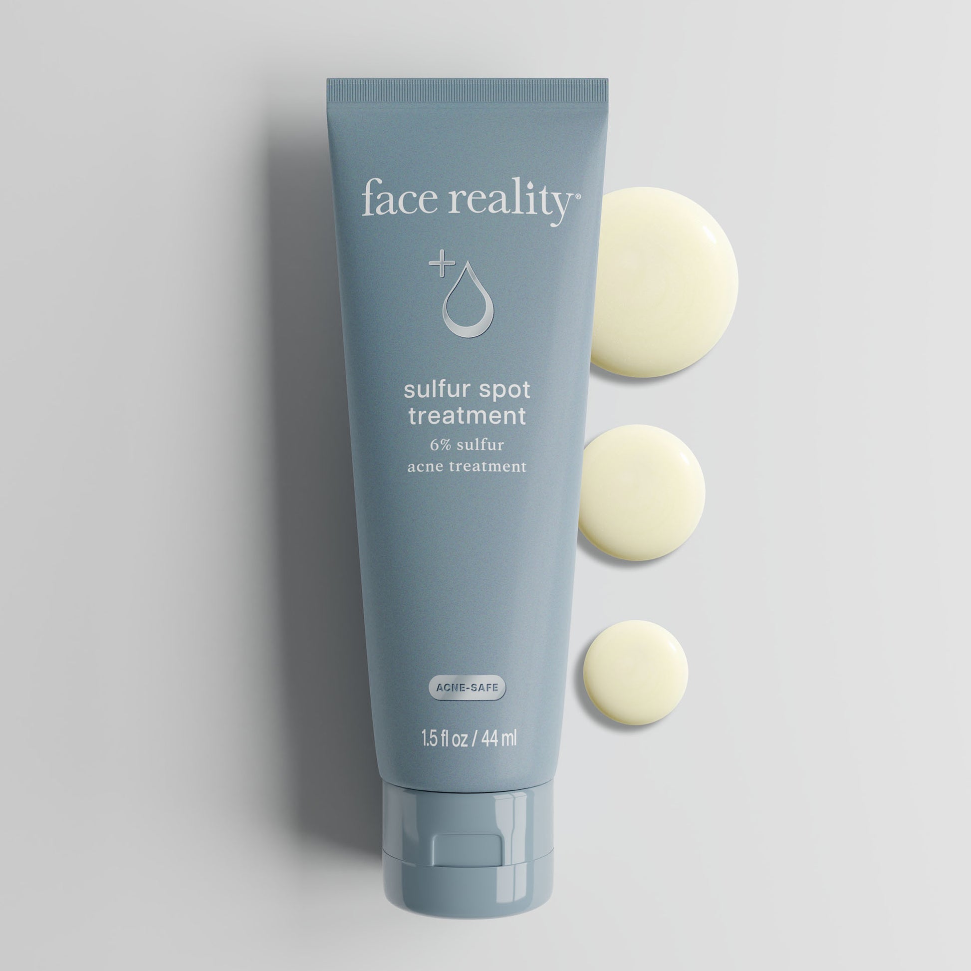 Face Reality | Sulfur Spot Treatment