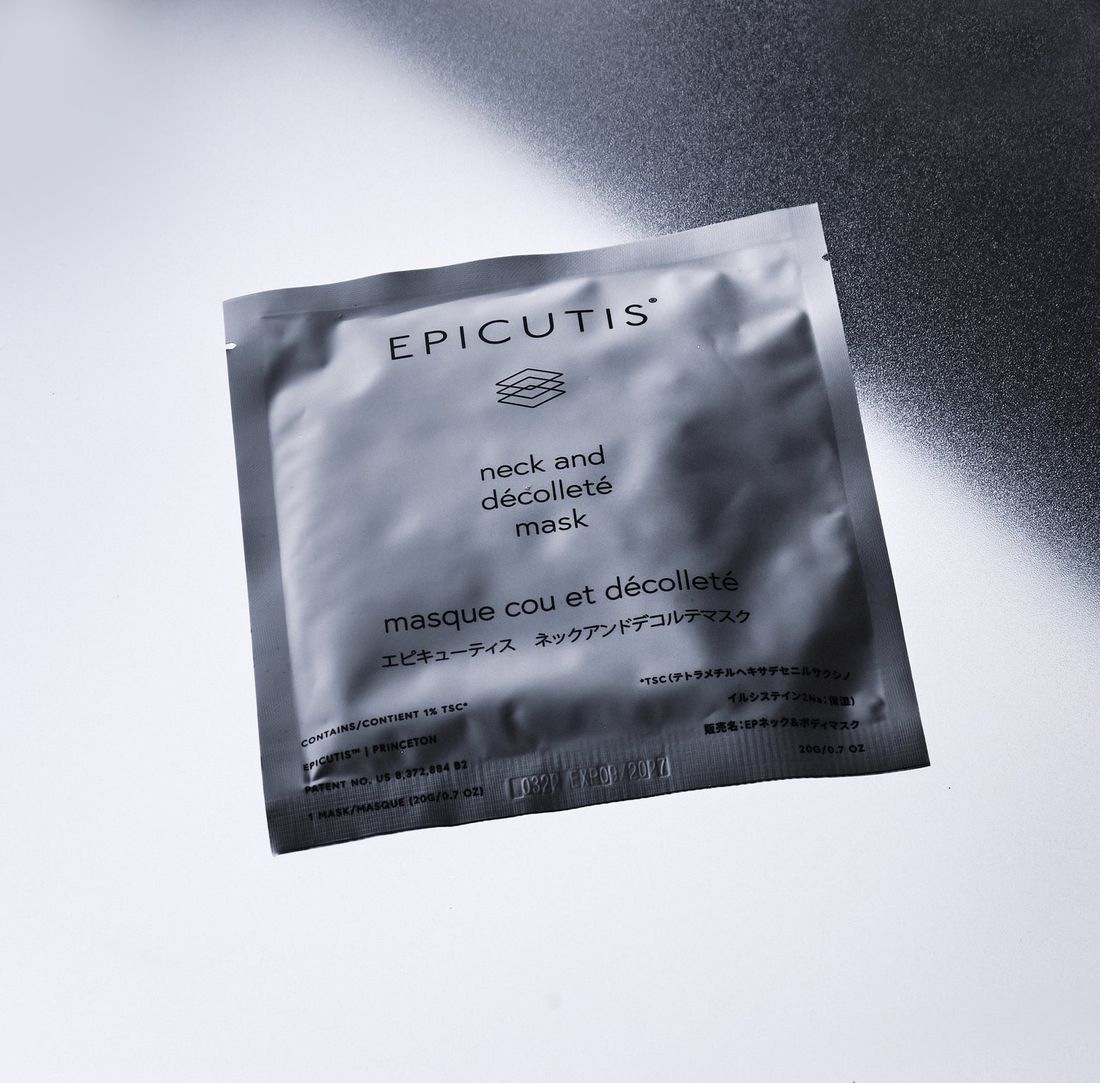 Epicutis | Neck And Decollete Mask
